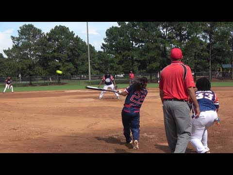 Women's USSSA Chattahoochee Major video highlight clips!
