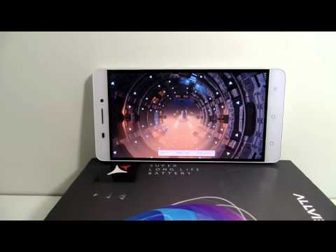 Allview P8 Energy - 3D Mark