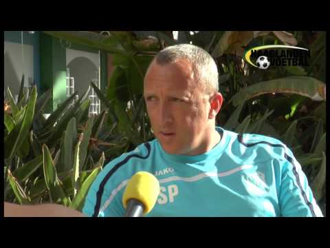 Haaglanden Voetbal op trainingskamp - terugblik op trainingskamp GDA met Sjaak Polak