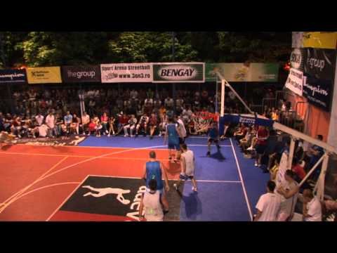 Turneul 1 2011 - Semifinala Castorii vs ChocoLoco