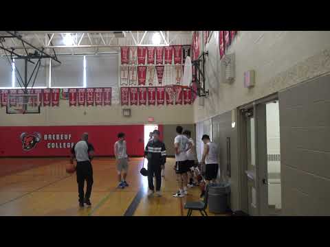 Ice vs Red Storm - sunday tier 8.5 - tcbl 2022 summer