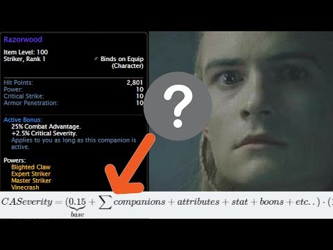 ⏺️ Razorwood Companion BIS for DPS?!?! Neverwinter - Mod 14