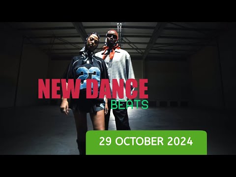 NEW DANCE BEATS EP. 157 - 29 October 2024