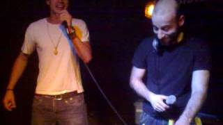 Ramon Mirabet backed by Dance Crasher Sound @ la Resi part 2 - See Dem a Come riddim (Feb. 2010)