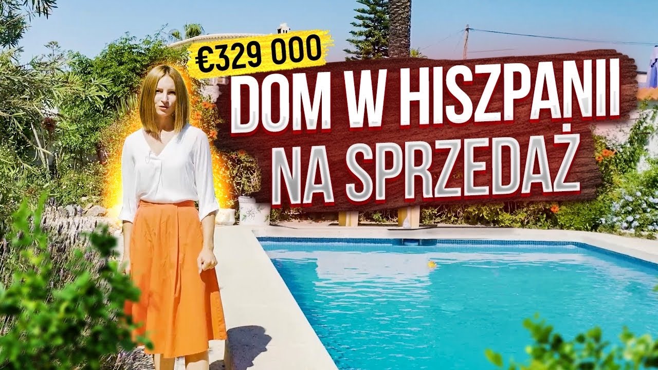 Nieruchomości w Hiszpanii. Dom w Hiszpanii na sprzedaż. Zakup nieruchomości w Hiszpanii
