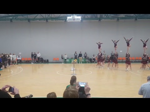 EYBL Superfinal 2018 Espoo. Final. Tapiolan Honka - High School Basketlab. period 3 4