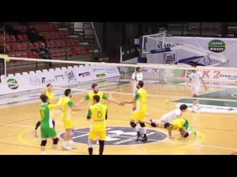 Highlights Niagara 4 Torri Volley Ferrara - Pallavolo Motta Tv