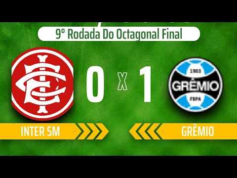 Inter SM 0 X 1 Grêmio - Gaúcho 1993