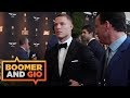 Christian McCaffrey just got PAID! | Boomer and Gio