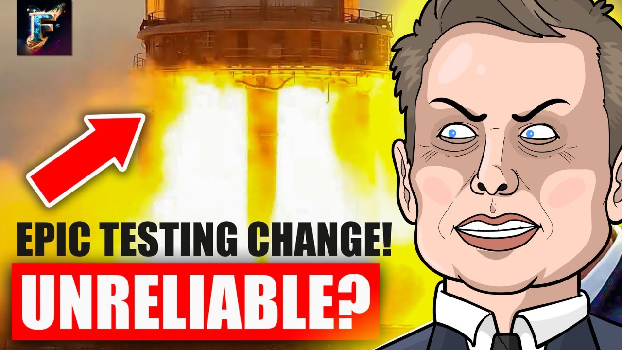 WHAT NOW...SpaceX's Raptor Engine Problems?!