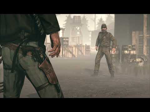 Call of Juarez: Bound in Blood - Duel Music