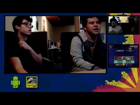 CZPM89: Dirty Dan (Diddy) vs Meerkat (Roy) Winners Quarters