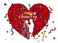 Happy Anniversary Gif Status Anniversary WhatsApp Status Anniversary Wishes Anniversary