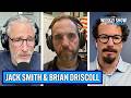 Jack Smith Brian Driscoll On Weaponizing Justice The Weekly Show With Jon Stewart