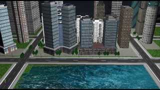 24 Floors - The Maine (3D Animation Music Video)
