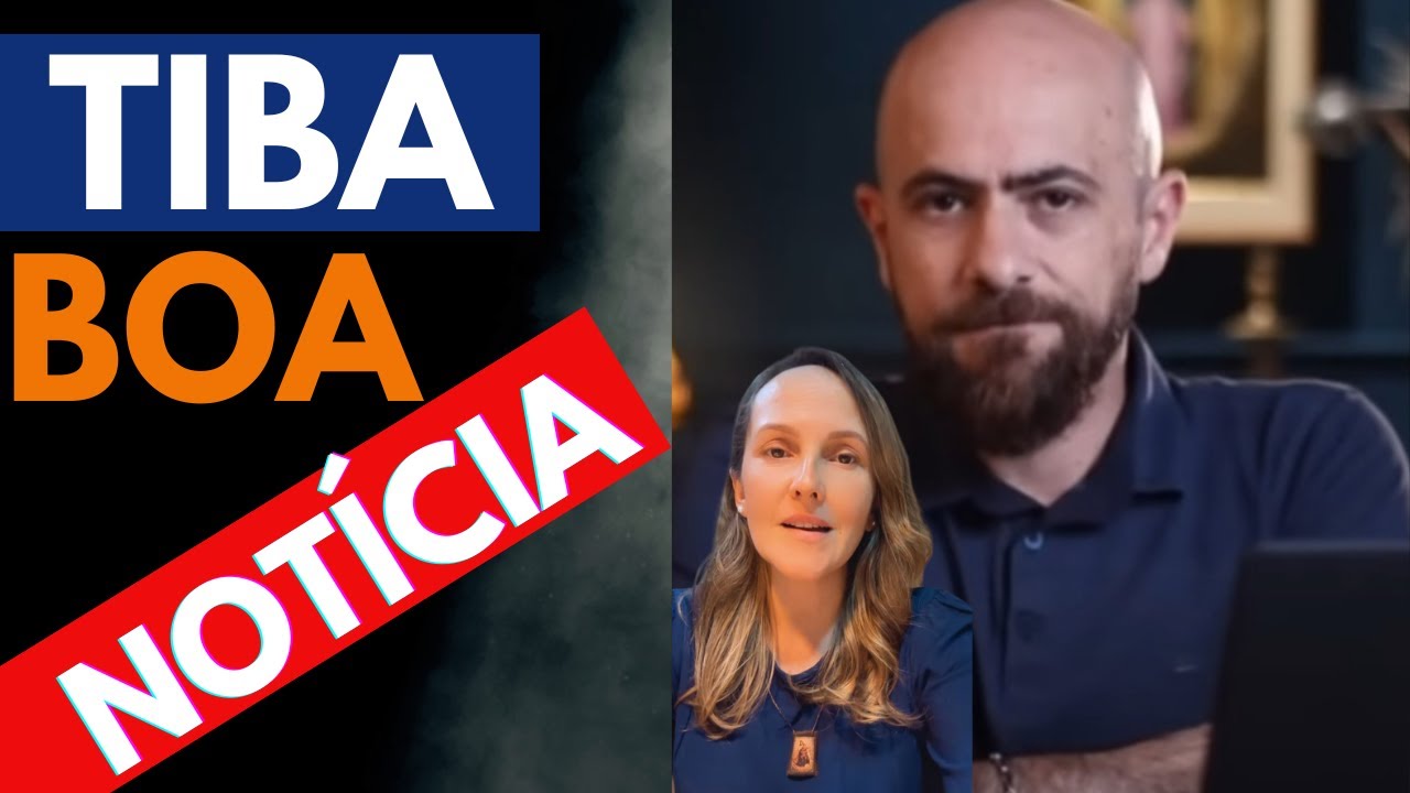 Tiba apresenta uma pequena MELHORA! Continue rezando