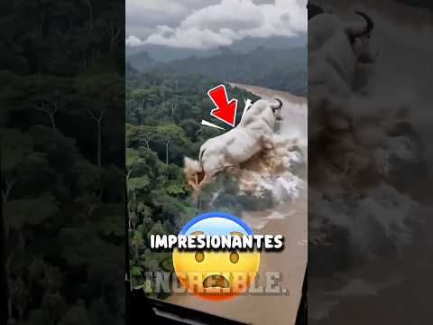 Animales Captados en Momentos IMPRESIONANTES 😱