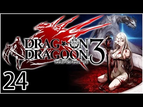 Drakengard 3 - Part 24 [Ch.4 - Boss: Egregori (Two)]