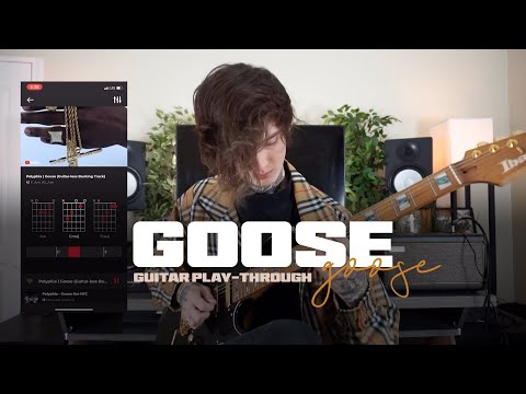 Tim Henson | Polyphia - Goose (Guitar Play-through)