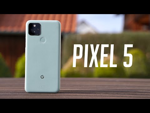 Überraschung des Jahres: Google Pixel 5 Review (Deutsch) | SwagTab