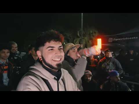 Semifinal - OneNight vs BRN - Mision Hip Hop - Fvck Compety - Infame Freestyle