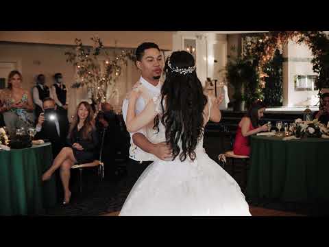 So Close Wedding Dance - Enchanted Wedding