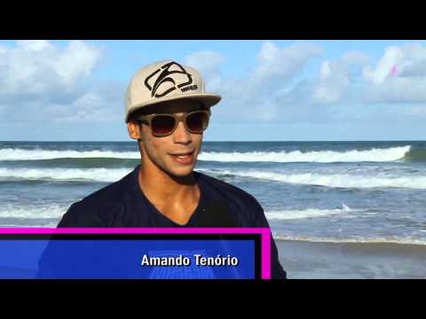 Praia do Francês video