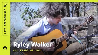 Ryley Walker, "All Kinds Of You": Stripped Down (Live)