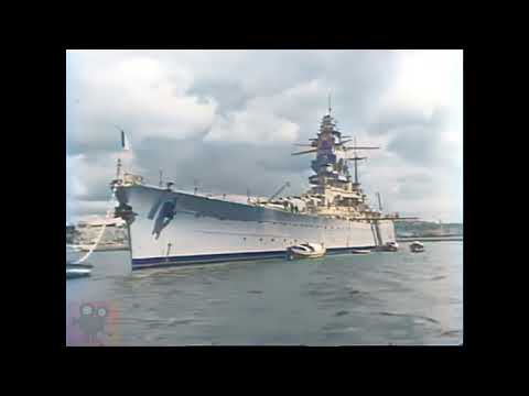 Operation Catapult - Royal Navy Sinks French Ships at Mers El Kebir 1940 [WWII DOCUMENTARY]