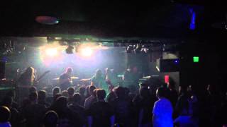 Fallujah: the Dead Sea live at the Red House