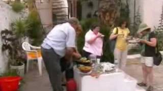 preview picture of video 'Kritsa  American nutritionists - extra virgin olive oil (2010) part2'