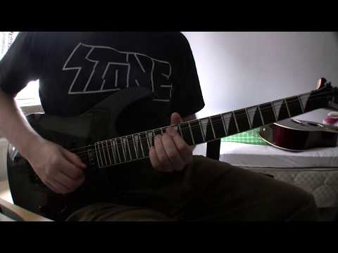 Pantera - I'm Broken (Solo cover)