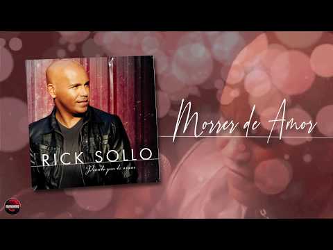 Rick Sollo - Morrer de amor (Lyric Vídeo) - Part. Especial Eduardo Costa [CD Pronto pra te amar]