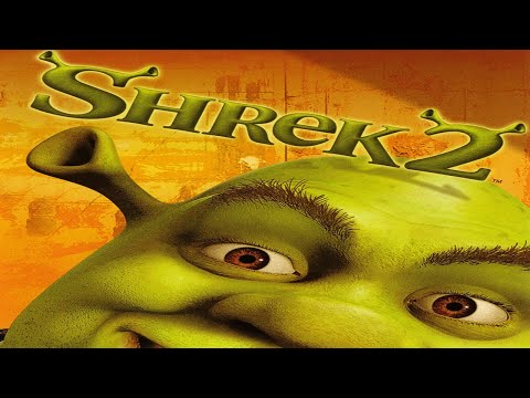 Shrek 2 Xbox