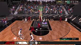 NBA2K26 JPL1st GEEZERs vs Loser Crazy Penguin