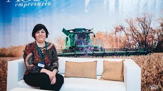 Alejandra Asad - Técnica de la Coordinación de Gestión de Proyectos Agroalimentarios de la Nación