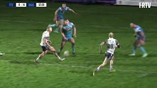 TRYLIGHTS : R2 Featherstone v Wakefield (2024)