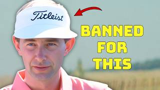 The Golfer Who Couldn't Miss A Putt… And Got BANNED Anyway