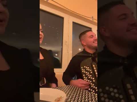 Jovana Sapundzic i Aleksandar Peric