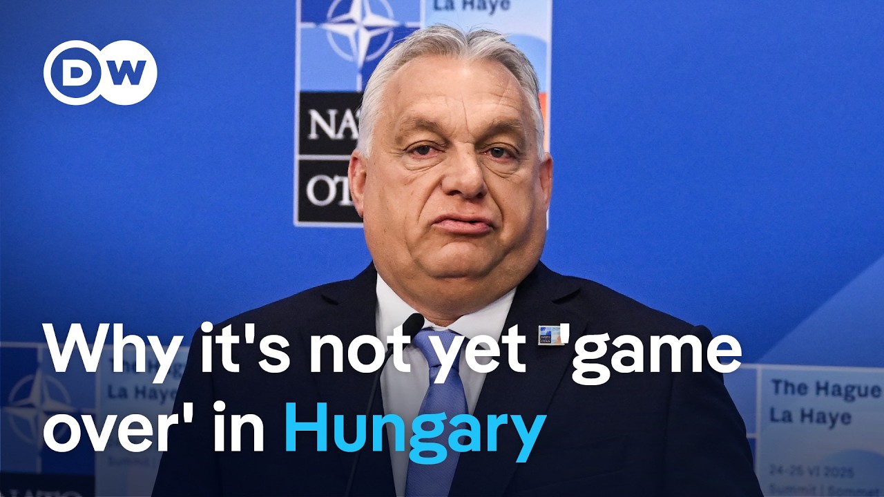 Hungary After Orban: What's Next? | DW News