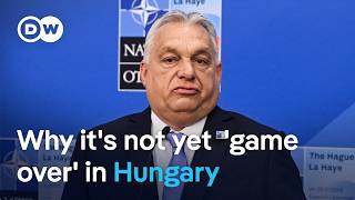 Viktor Orban loses Hungary election after 16 years in power