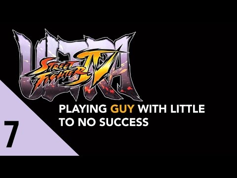 Ultra Street Fighter IV PC - #7 - Ranked Online Matches w/ Guy