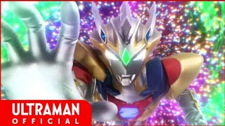 Download lagu ultraman z episode 15 'A warrior's duty' - ultraman z delta rise claw (stronger form) vs greeza mp3
