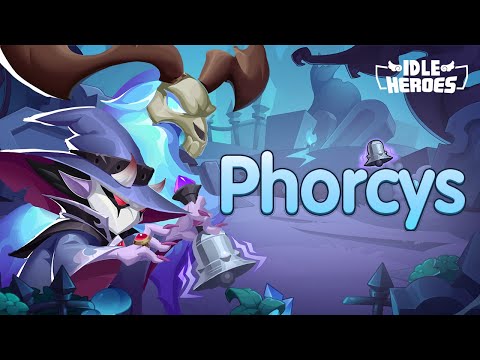 New Dark Mage Phorcys