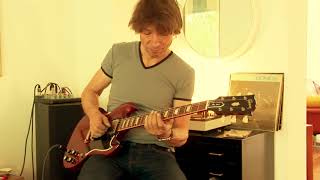 Video thumbnail for 2019 Gibson SG '61 STD VOS Custom Shop by GregsGuitars