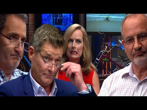 Polak w Australijskim Shark Tank  