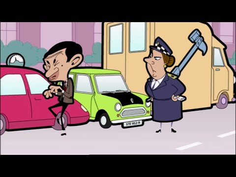 Mr Bean: The Animated Series cuộc dạo chơi lãng mạn