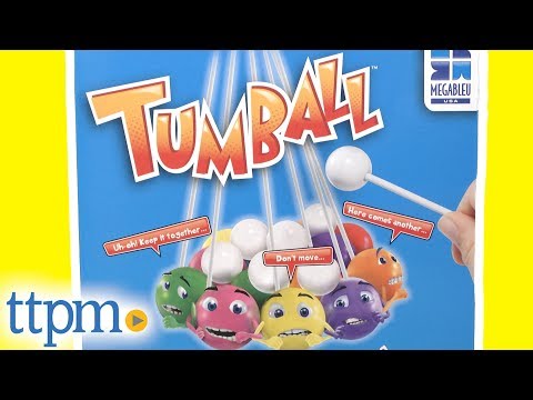 TTPM Instructional of Kitty Bitty from Blue Orange Games
