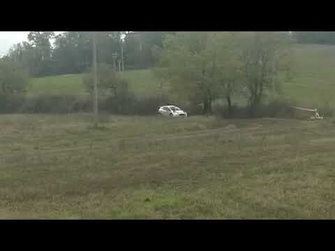 G.B. Motors Racing: Shakedown di DEDO-Inglesi al Tuscan Rally 2018