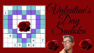 Valentine's Day Sudoku
